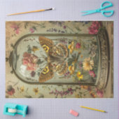 grillige mot tissuepapier (Craft)
