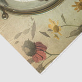 grillige mot tissuepapier (Detail)