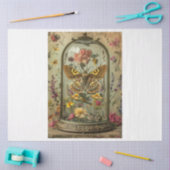 grillige mot tissuepapier (Craft)