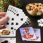 Grillige Nar & Poppenkoning Speelkaarten (Insitu)
