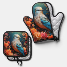 grillige Natuur blue bird