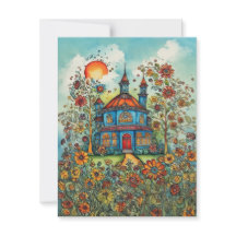 grillige nieuwe adres Kaart