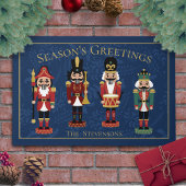 grillige notenkraker deurmat