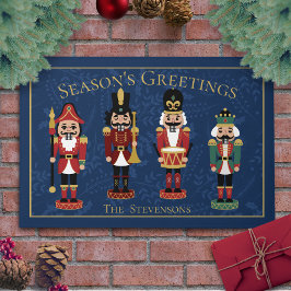 grillige notenkraker deurmat