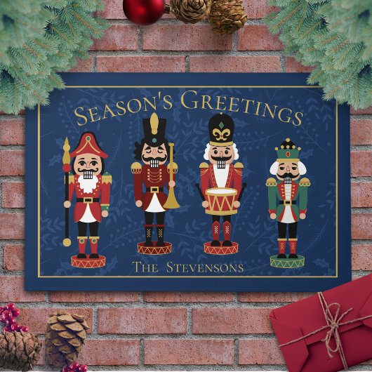 grillige notenkraker deurmat