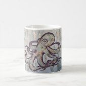 Grillige Octopus Koffiemok (Center)