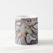 Grillige Octopus Koffiemok (Center)