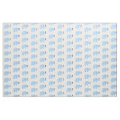 Grillige Olifanten Stof (Yard (91,4 cm))