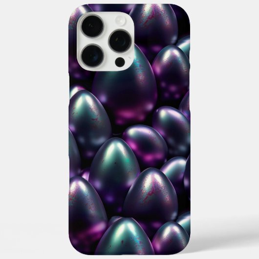 Grillige Paaseieren Case-Mate iPhone Case (Achterkant)
