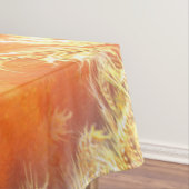 Grillige pompoenrit tafelkleed (Voorbeeld)