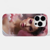 grillige prinses sprookje Case-Mate iPhone case (Achterkant (horizontaal))