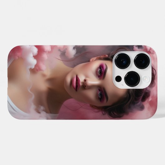 grillige prinses sprookje Case-Mate iPhone case (Achterkant (horizontaal))