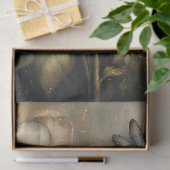 Grillige Roos & Libel Ephemera Decoupage Tissuepapier (Geschenk)