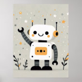 grillige schakeling poster (Voorkant)