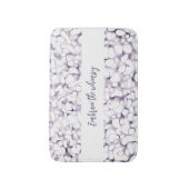 grillige slag badmat (Voorkant Verticaal)