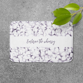 grillige slag badmat