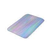 grillige slierten | Holo Fairy Pastel Regenboog Om Badmat (Gekanteld)