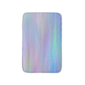 grillige slierten | Holo Fairy Pastel Regenboog Om Badmat (Voorkant Verticaal)