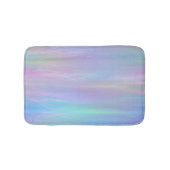 grillige slierten | Holo Fairy Pastel Regenboog Om Badmat (Voorkant)