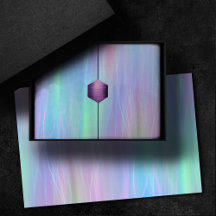 grillige slierten | Holo Fairy Pastel Regenboog Om