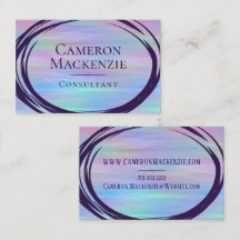 grillige slierten | Holo Fairy Pastel Regenboog Om