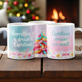 Grillige Snoepboom Koffiemok