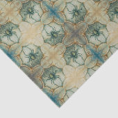 grillige spinnen tissuepapier (Detail)