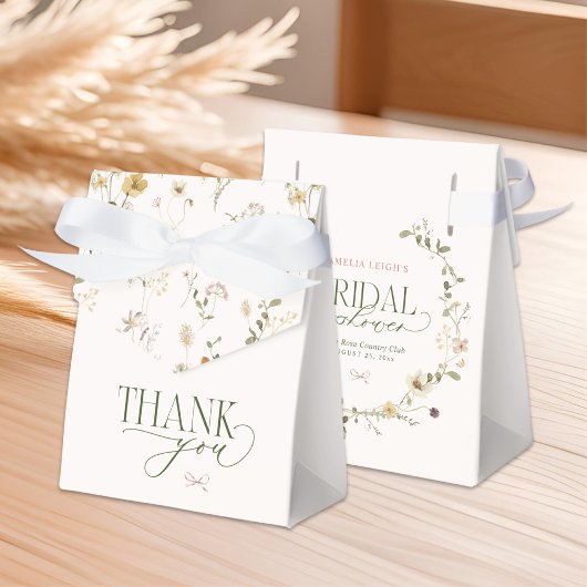 Grillige Sprookjestuin & Strikken Bruidsfeestje Bedankdoosjes