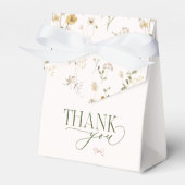 Grillige Sprookjestuin & Strikken Bruidsfeestje Bedankdoosjes (Voorkant Zijde)