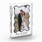 grillige strik | Zwart-Wit Fotoblokken (Links)