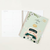 GRILLIGE TROUWPLANNER PLANNER (Display)