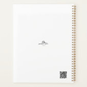GRILLIGE TROUWPLANNER PLANNER (Achterkant)