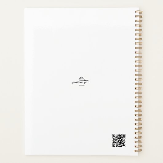 GRILLIGE TROUWPLANNER PLANNER (Achterkant)