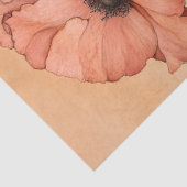 GRILLIGE TUIN SPROOKJESHUIS DECOUPAGE TISSUEPAPIER (Detail)