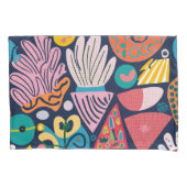 grillige tuindans kussensloop (Voorkant)