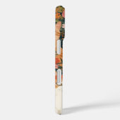 Grillige Tuinkatten Case-Mate iPhone Case (Achterkant / Rechts)