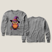 grillige uilheks (Voorkant /achterkant)