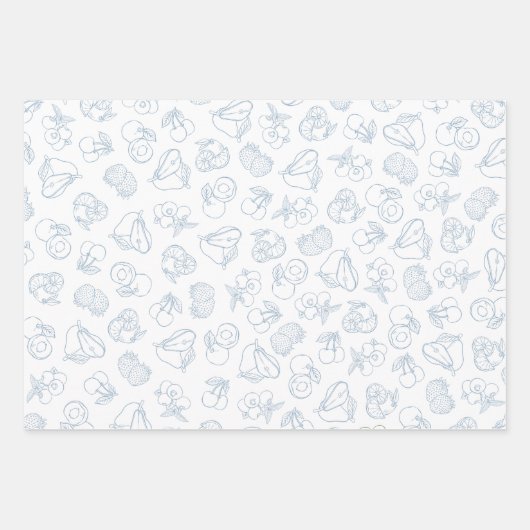 Grillige verse bruiloftsborrel te koop in het groe inpakpapier vel (Voorkant)