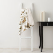 grillige vliegende dieren sherpa deken (In situ)