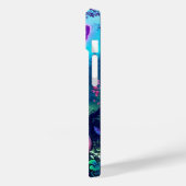 Grillige Vlinder Vleugel Opossum Fantasie iPhone Case-Mate iPhone Case (Achterkant / Links)