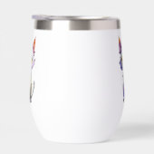 grillige Waterverf (Rechts)