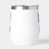 grillige Waterverf (Links)