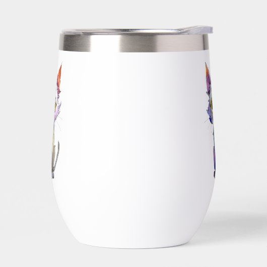 grillige Waterverf (Links)