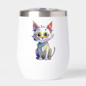 grillige Waterverf (Voorkant)