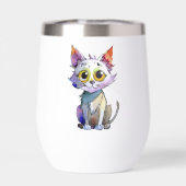 grillige Waterverf (Achterkant)