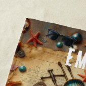 GRILLIGE WHACKY STEAMPUNK SCALLOP SHELL STRANDLAKEN (In situ)