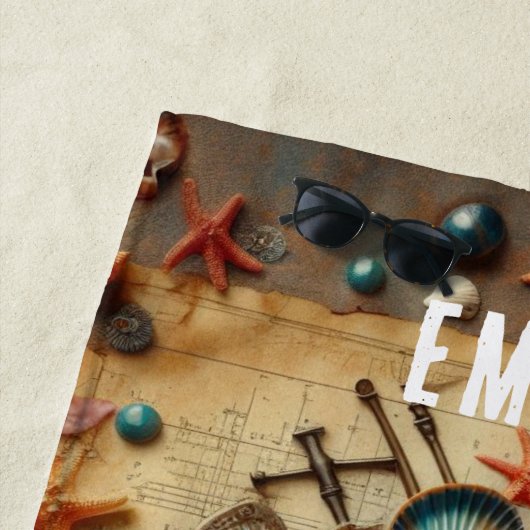 GRILLIGE WHACKY STEAMPUNK SCALLOP SHELL STRANDLAKEN (In situ)