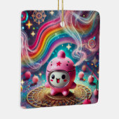 grillige wierook metgezel Ornament (Rechts)