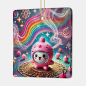 grillige wierook metgezel Ornament (Links)