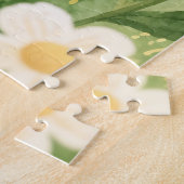 Grillige Wilde Bloemenweide Legpuzzel (Zijkant)